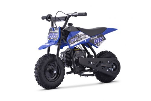 Nitro Motors 49cc Dirtbike Hobbit VX 6" Sport 2